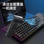 迷你新款 暴力轮高十速三制万转手持风扇便携随涡身小709风扇冷电