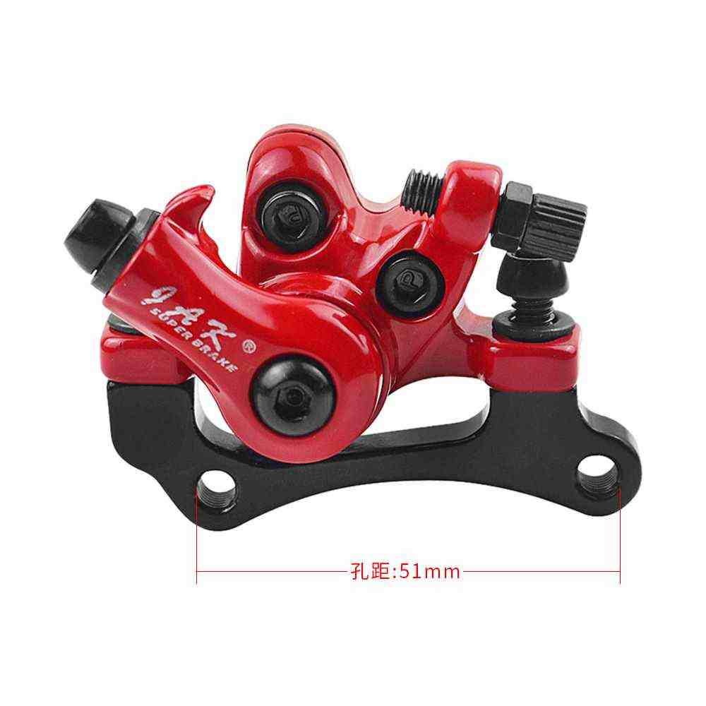JAK碟刹器右边刹车器用于Kugoo希洛普电动滑板车铝合金机械碟刹器