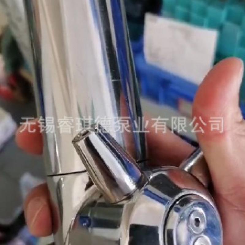 高压清洗三维旋转喷头,反应釜、蒸发罐高压清洗三维喷头RJ5