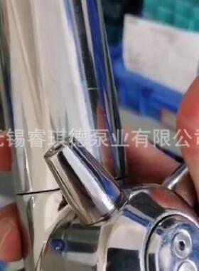 高压清洗三维旋转喷头，反应釜、蒸发罐高压清洗三维喷头RJ5