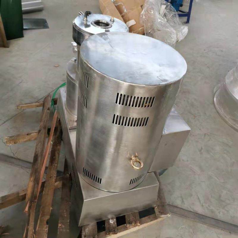 花生辣椒芝麻酱胶体磨豆瓣酱不锈钢胶体磨家禽骨架豆沙馅磨泥机