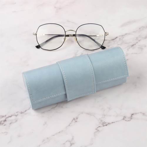 眼镜盒近视镜太阳镜复古眼镜袋