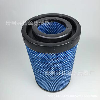 K2540空气滤芯200柳汽220乘龙M3H5德龙L3000汉风G5空滤240徐工270