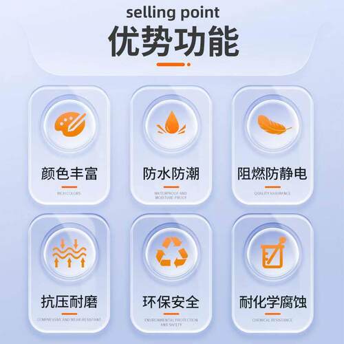 广州9mm绿色中空板加工定制电商货源圆盘隔板空心塑料钙塑pp板