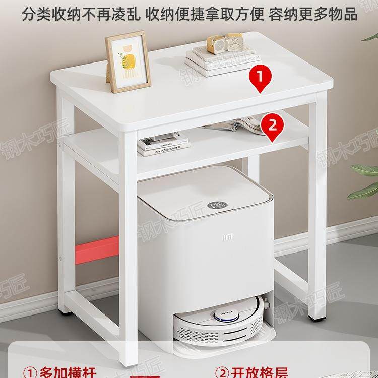 鱼缸架分层置物架打印机架子扫地机器人架简易阳台花架金鱼喂养台