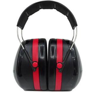 3M隔音耳罩H540A防降噪音学习睡眠睡觉专用神器工业工厂静音耳罩