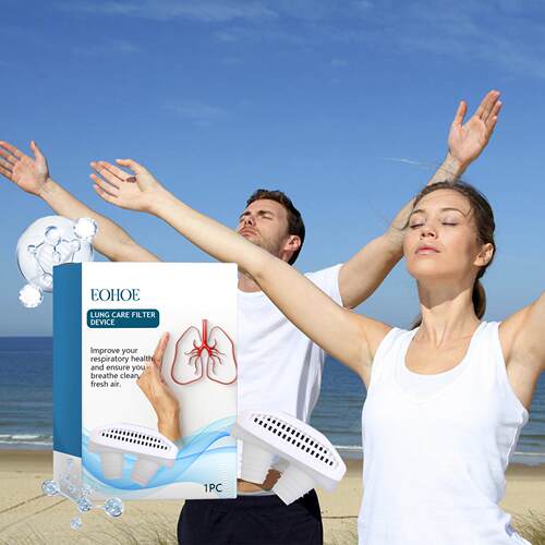 EOHOE Nasal Aspirator for Nose Care - Cleans the nasal area,