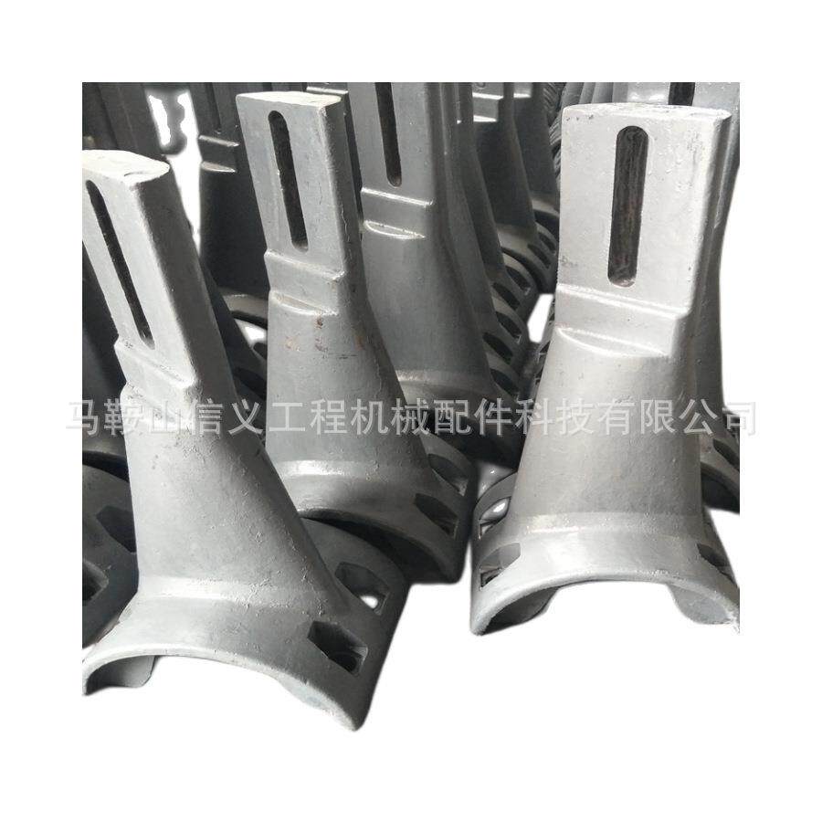 混凝土搅拌机中叶片搅拌机叶片中臂搅拌机配件