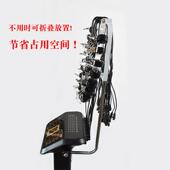 定制星光烫发机吊杠子架亚细亚拉线盒支架烫发挂钩热烫机器吊臂