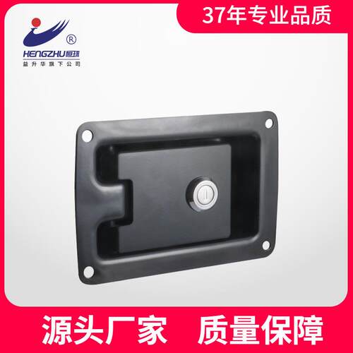 恒珠MS840F配电箱柜锁面板锁中置柜控制柜门锁房车门锁工具箱门锁