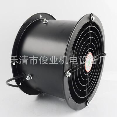 直供外转子轴流通风机厂房车间用工业排风扇大功率低噪声轴流风机
