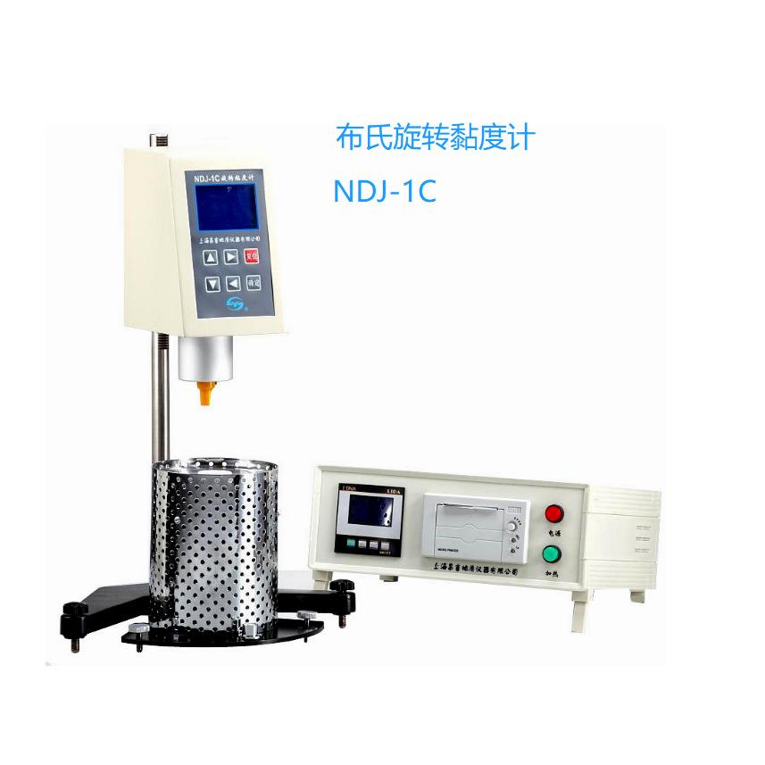 NDJ-1C布氏旋转粘度计