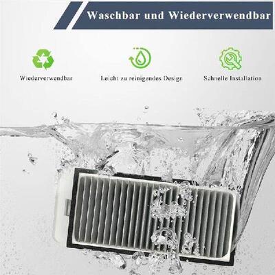 【Flash Sale】Vacuum Filters For Dreame X50 Ultra