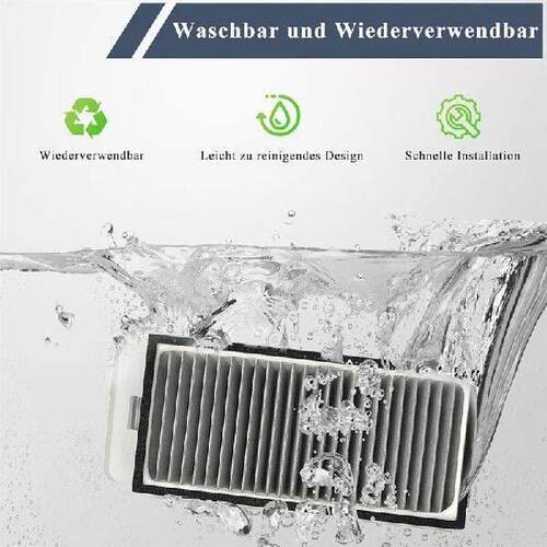 【Flash Sale】Vacuum Filters For Dreame X50 Ultra