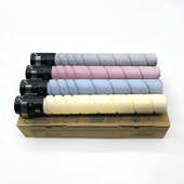 558 适用柯美C258 658粉盒 554e硒鼓TN512 C458 308 368墨粉C454e