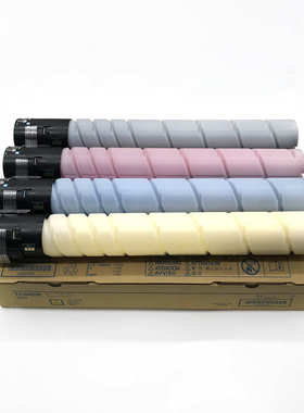 适用柯美C258/308/368墨粉C454e/554e硒鼓TN512 C458/558/658粉盒