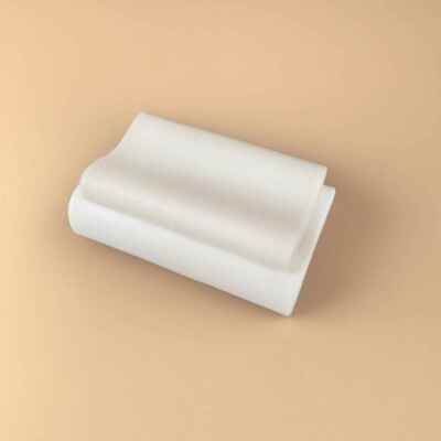 豆本生物基枕头枕儿童学记忆棉枕零压生枕力高低芯护颈枕JTX柔软