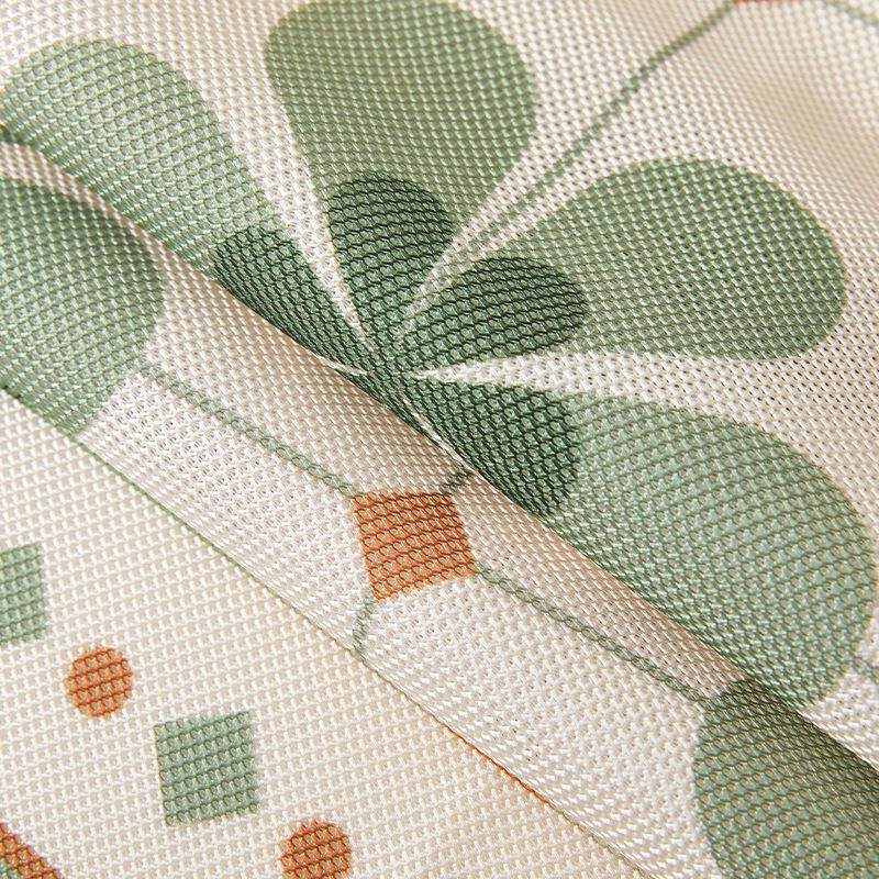 丝凉垫沙发垫田园防滑全包沙发坐沙发罩垫风夏天沙发巾凉感TM2-千