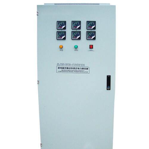 三相稳压器380V大功率SBW-200KVA全自动补偿式电力稳压电源