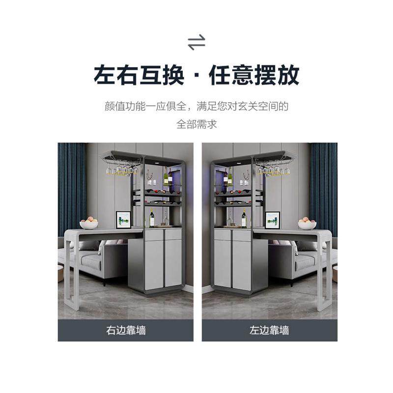 入户吧台柜玄关柜隔断柜现代简约酒柜北欧客厅餐厅吧台桌储物一体,住宅家具,门厅/玄关柜/玄关架,淘宝优惠券,粉丝福利购,淘宝优惠卷