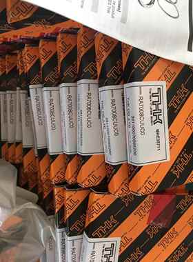 THK轴承 RA5008C RA6008C RA7008C RA8008C RA9008C RA10008C