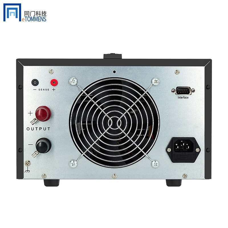 60V10A20A30A50A60A可调直流电源同门ETM-6010/6015/6020PC/PE
