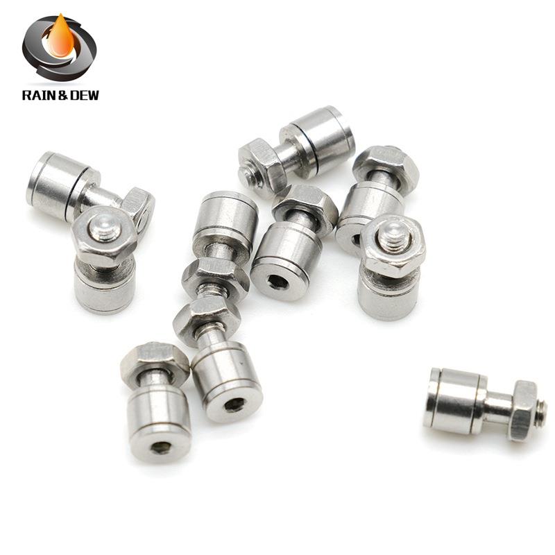 直供凸轮轴承随器S420不锈钢轮CFVWJ2V螺栓滚动滚针轴承M2*4.5*8