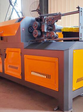 全动YGT4切-101机214双速钢筋调直切断钢筋数自控调直DLM断机