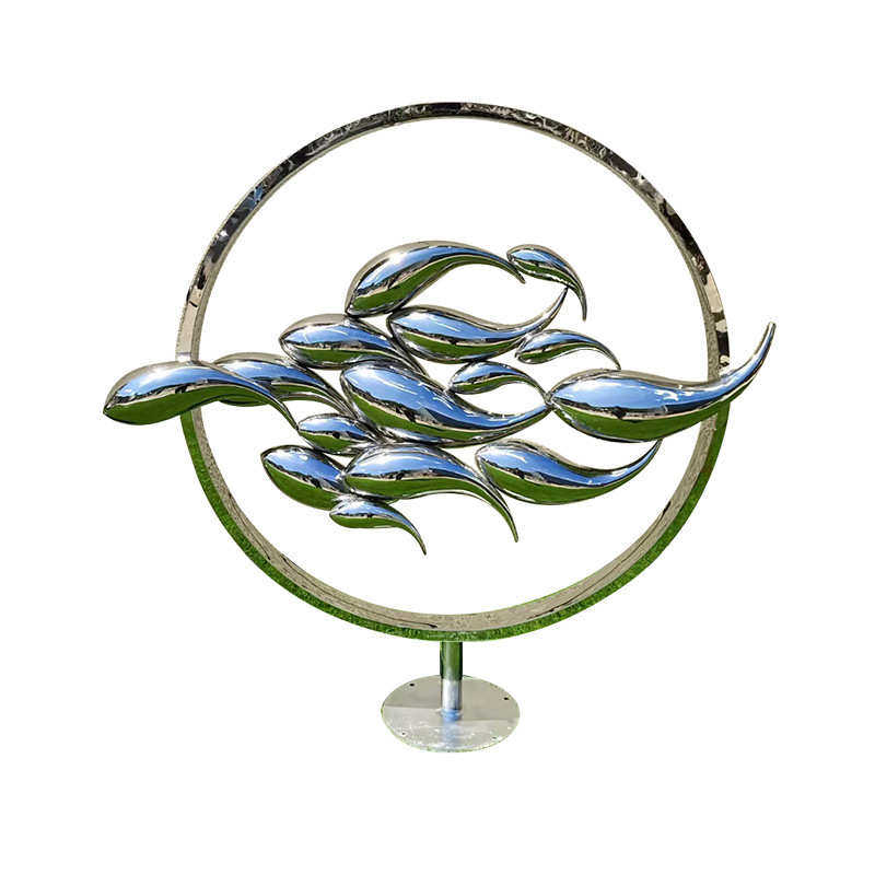 不锈钢景观雕塑厂家大型抽象户外小区公园房地产水景不锈钢雕塑,商业/办公家具,景观道具/景观摆件/景观装置,淘宝优惠券,粉丝福利购,淘宝优惠卷