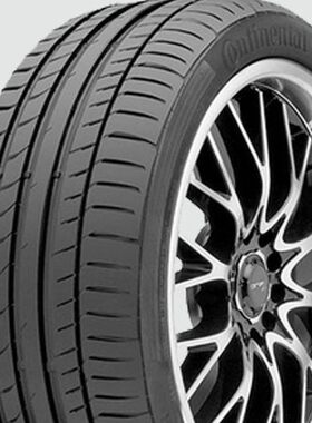 德国马牌轿车轮胎CSC5 SUV 255/55R19 原配途昂中型汽车替换车胎