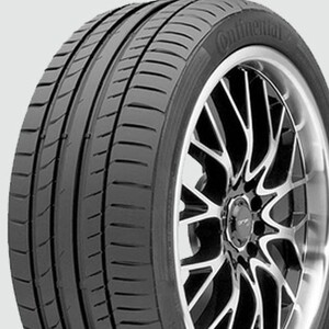 德国马牌轿车轮胎CSC5 SUV 255/55R19 原配途昂中型汽车替换车胎