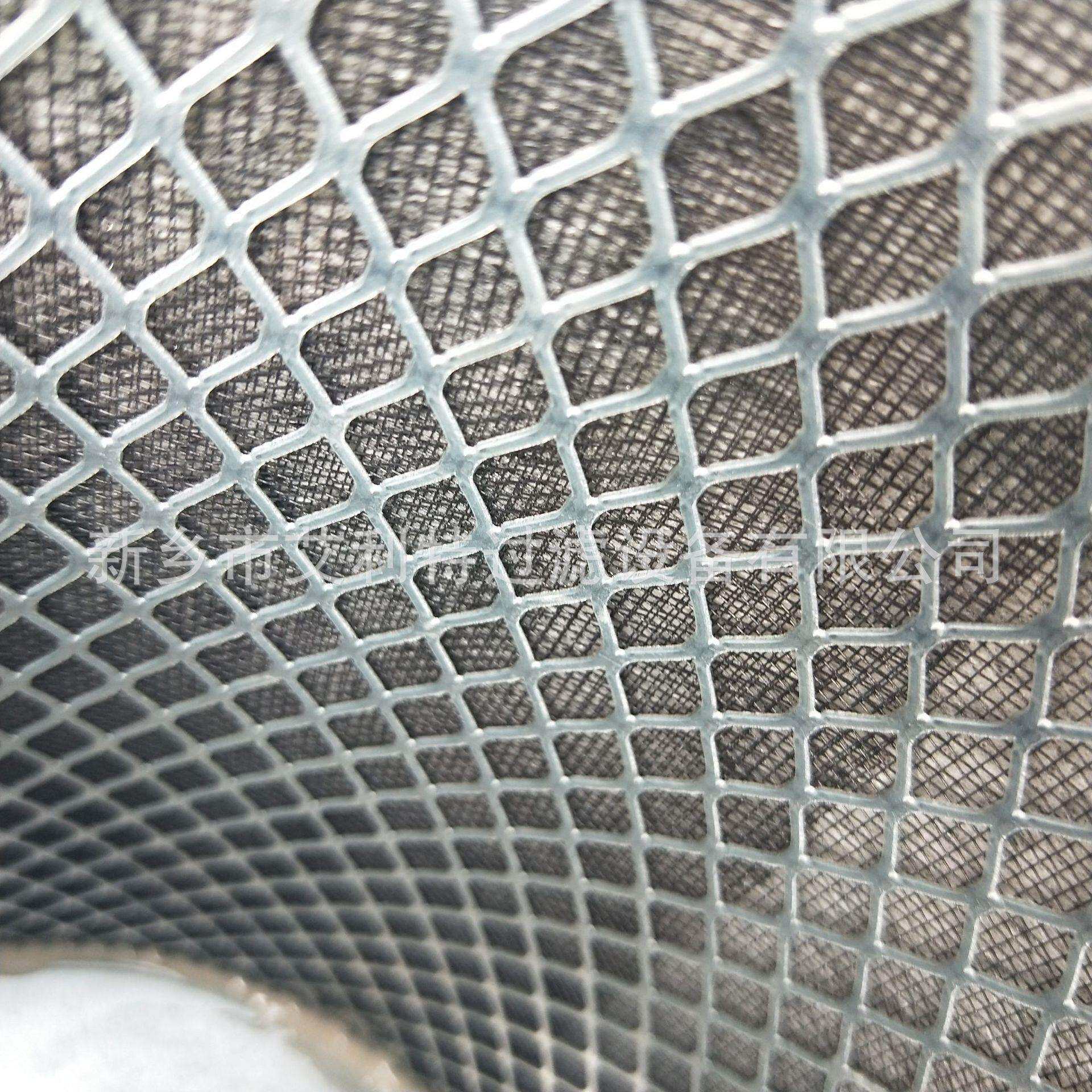 艾利特席型网过滤器滤芯，滤芯支撑骨架，席型网烧结滤芯