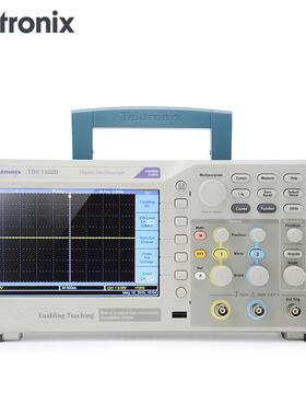 泰克数字示波器TBS1052B/TBS1072B/TBS1152B双通道基础示波器