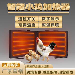 跨境新品宠物保温板取暖器鸡加热器育雏芦丁鸡小猫小狗取暖器
