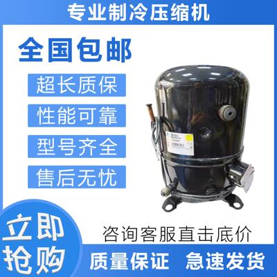 全新冷库泰康制冷压缩机THB4422YTHB4419YWZ空调制冷