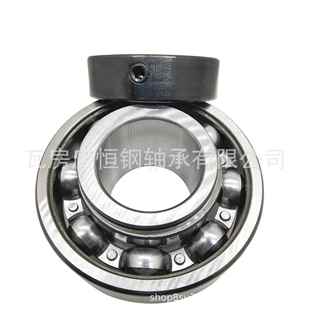 66.2830 非标承外球面轴承NA310 30P106任务轴承偏心轴4A7.625