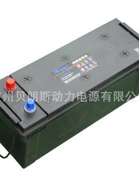 风帆蓄电池 135F51R 12V120Ah 免维护电瓶 SAIL实力工厂