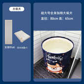 桶充气浴桶沐浴折叠浴盆洗澡安装 桶免塑料大人家用成人泡澡加厚免