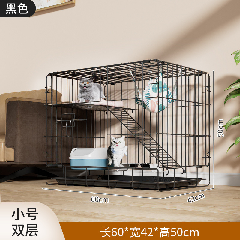 笼子厕所一体地方大号猫猫猫沙发