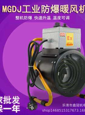 防爆商用取暖器室内大面积制热小太阳烤火炉节能省电小钢炮气取暖