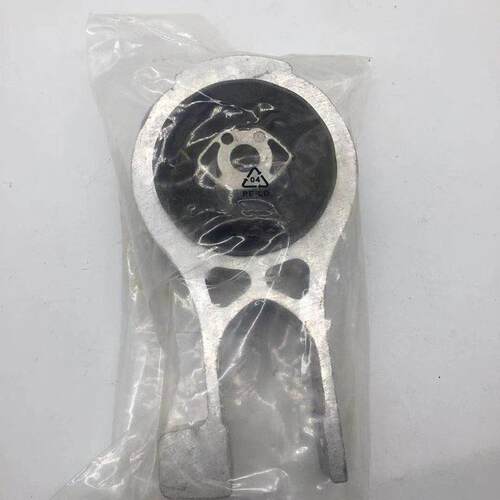 1806H4适用标致407508雪铁龙C5C8发动机抗扭力连杆抗扭A型支架