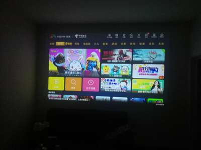 调查心得加士酷投影仪怎么样白天看着清楚吗？