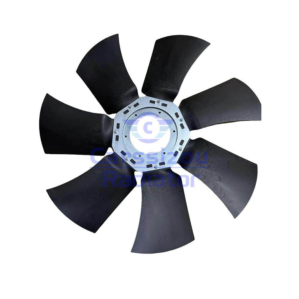 卡特皮勒7叶CAT336D2 Z960-178-214-6T7_发动机冷却风扇