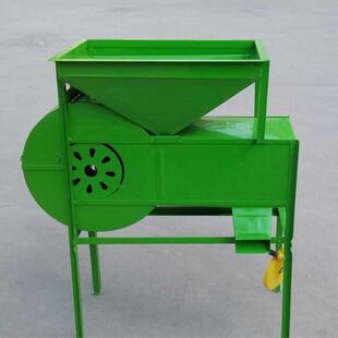 手电两粮塑食风选机秸料瓜子芝麻去101用壳清理秆扬粮机谷物扬场