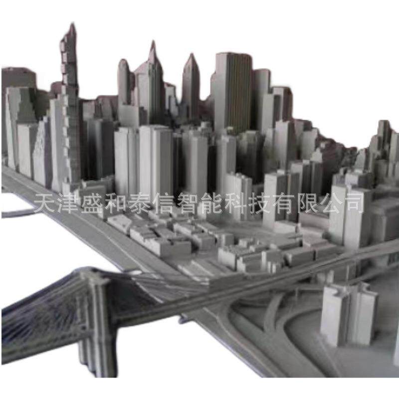 北京天津沙盘模型工业沙盘新能源沙盘工业设备沙盘地形地貌模型