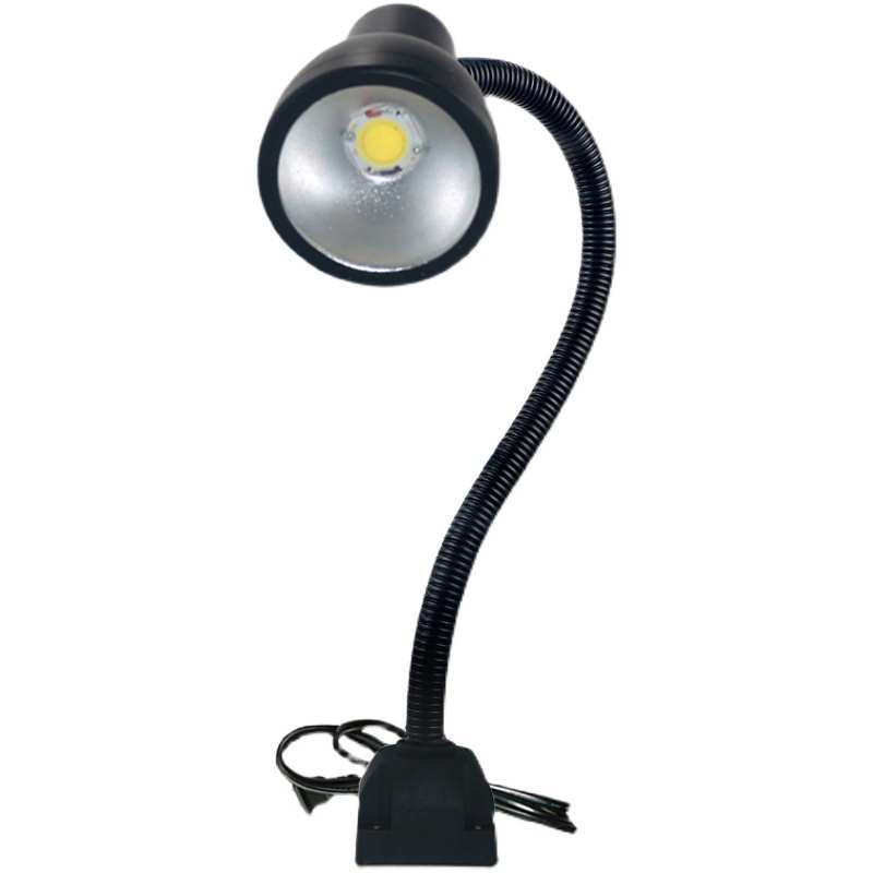 机床led工作灯防水防油数控车床24v磁吸磁铁冲床36vLED照明工业灯