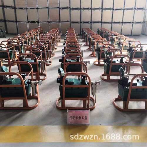 MQ22系列矿用气动锚索张拉机具 现货供应 矿用钢绞线张拉机具