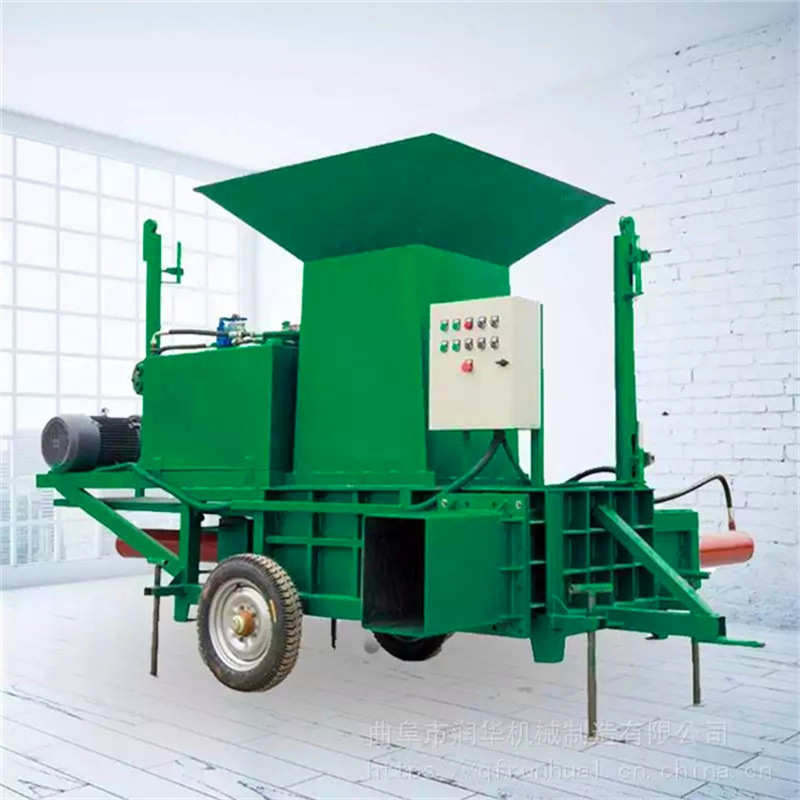 畜牧型50秸秆仓打包打捆打捆气泵包膜出料青贮饲料膜机缠开养殖单