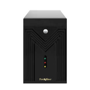 泰琪丰ups不间断电源K2000VA1200W正弦波后备式 电脑UPS电源稳压