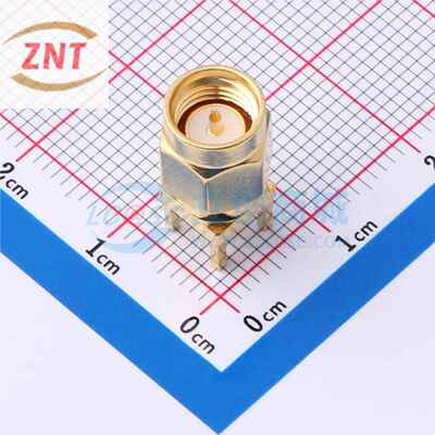 RF射频同轴连接器 BWSMA-JE 插件 原装正品 电子元器件配单